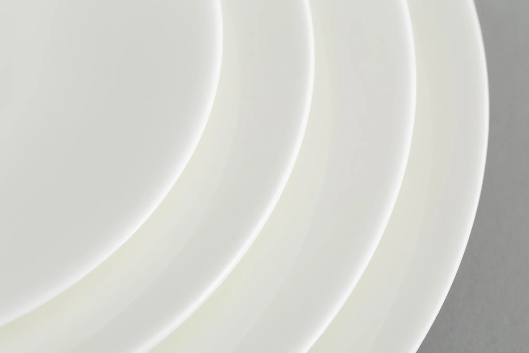 Flamant Cathy, Bord, Bone China, Wit, 28Cm