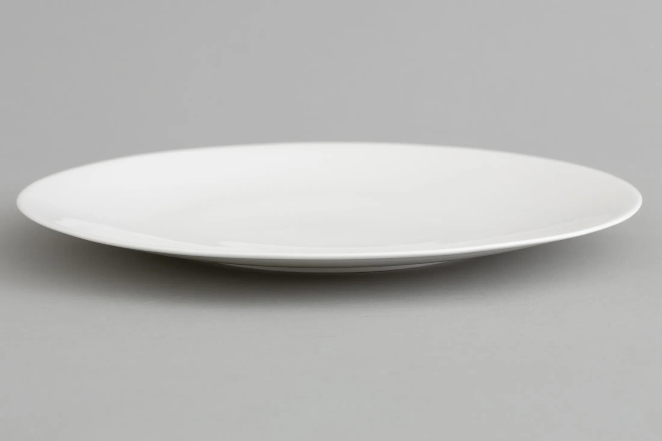 Flamant Cathy, Bord, Bone China, Wit, 28Cm