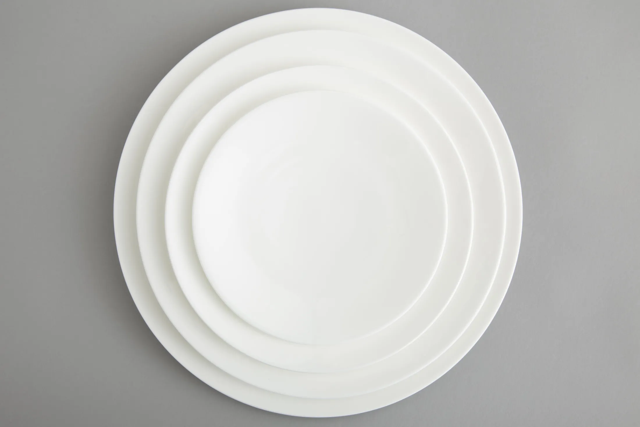 Flamant Cathy, Bord, Bone China, Wit, 28Cm