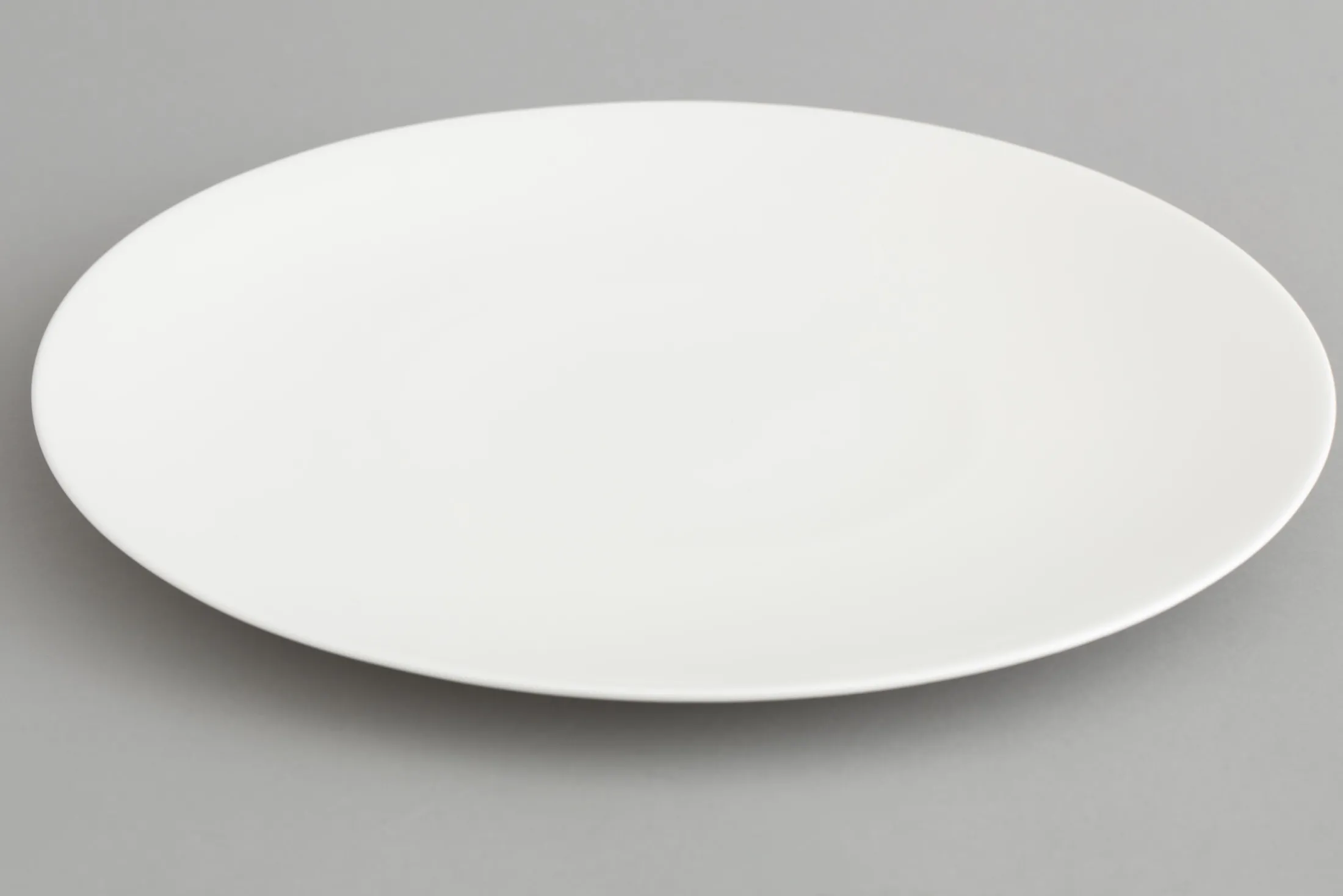 Outlet Flamant Cathy, Bord, Bone China, Wit, 31Cm