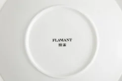 Outlet Flamant Cathy, Bord, Bone China, Wit, 31Cm