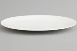 Outlet Flamant Cathy, Bord, Bone China, Wit, 31Cm