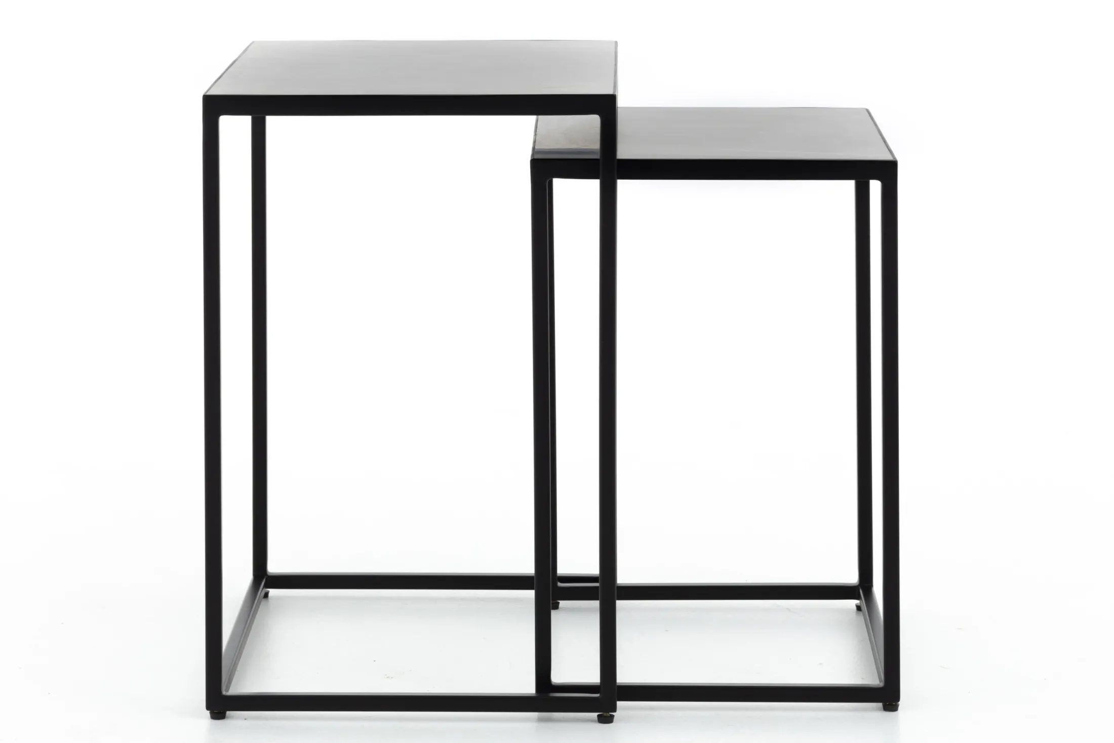Flamant Charley, Bijzettafel, Set Van 2