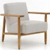 Flamant Chase, Fauteuil, Stof