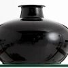 Hot Flamant Chiaz, Vaas, Glas, Zwart