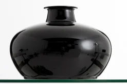 Hot Flamant Chiaz, Vaas, Glas, Zwart