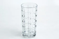 Discount Flamant Chopin, Hoog Glas, Handgeslepen, Set Van 6