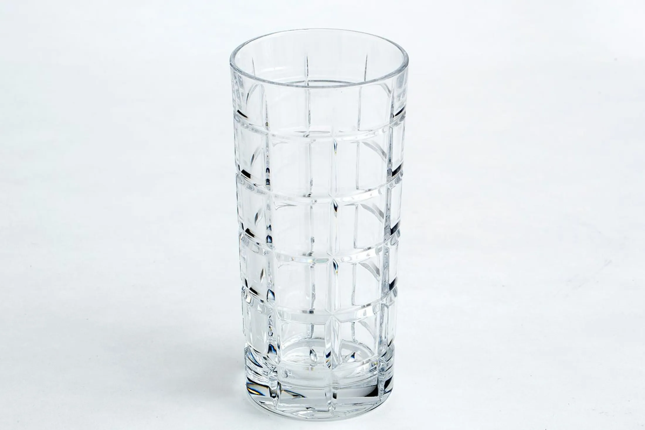 Discount Flamant Chopin, Hoog Glas, Handgeslepen, Set Van 6