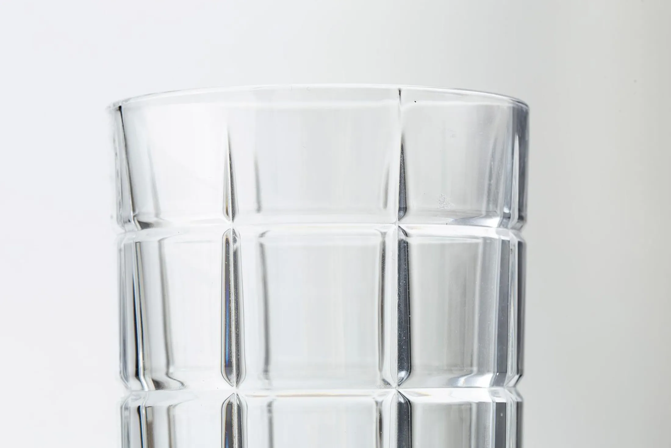 Discount Flamant Chopin, Hoog Glas, Handgeslepen, Set Van 6