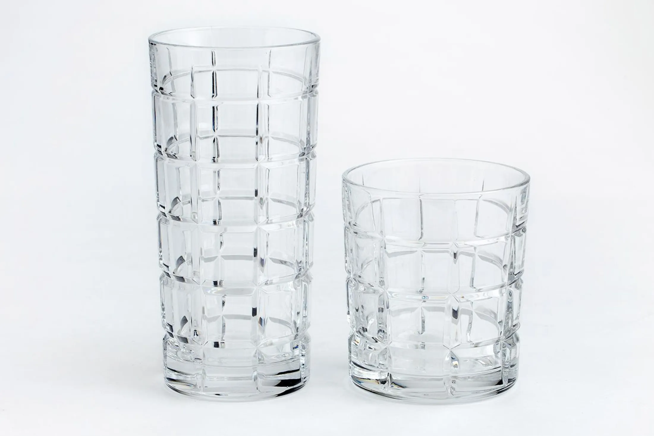 Discount Flamant Chopin, Hoog Glas, Handgeslepen, Set Van 6