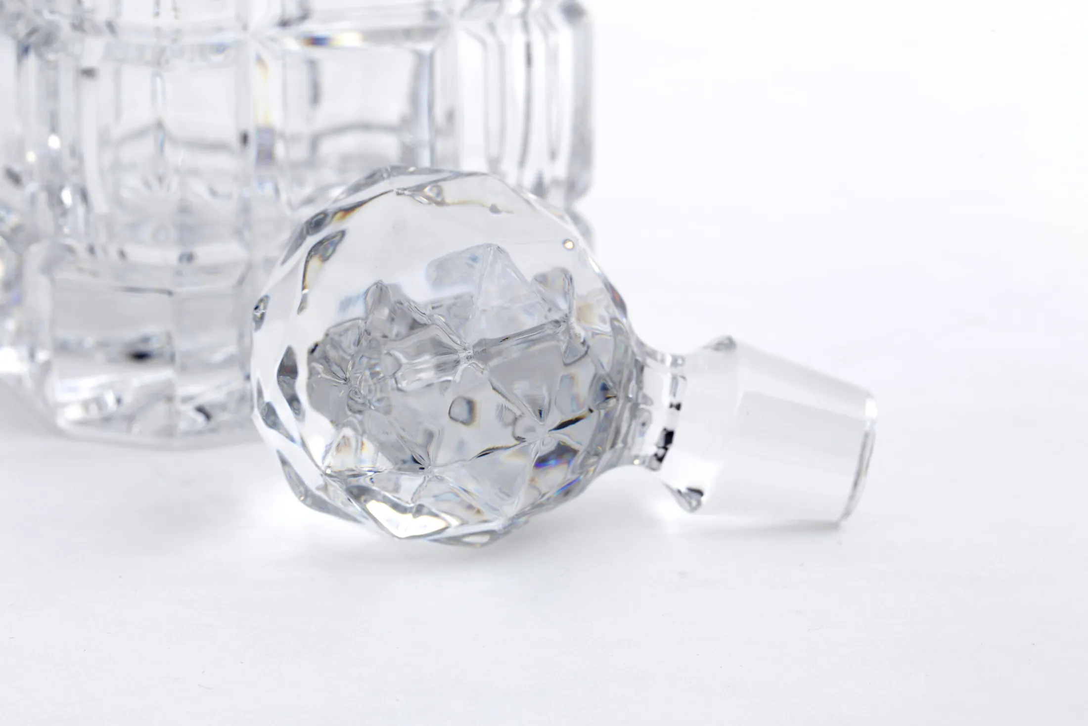 Discount Flamant Chopin, Karaf, Glas, Handgesneden