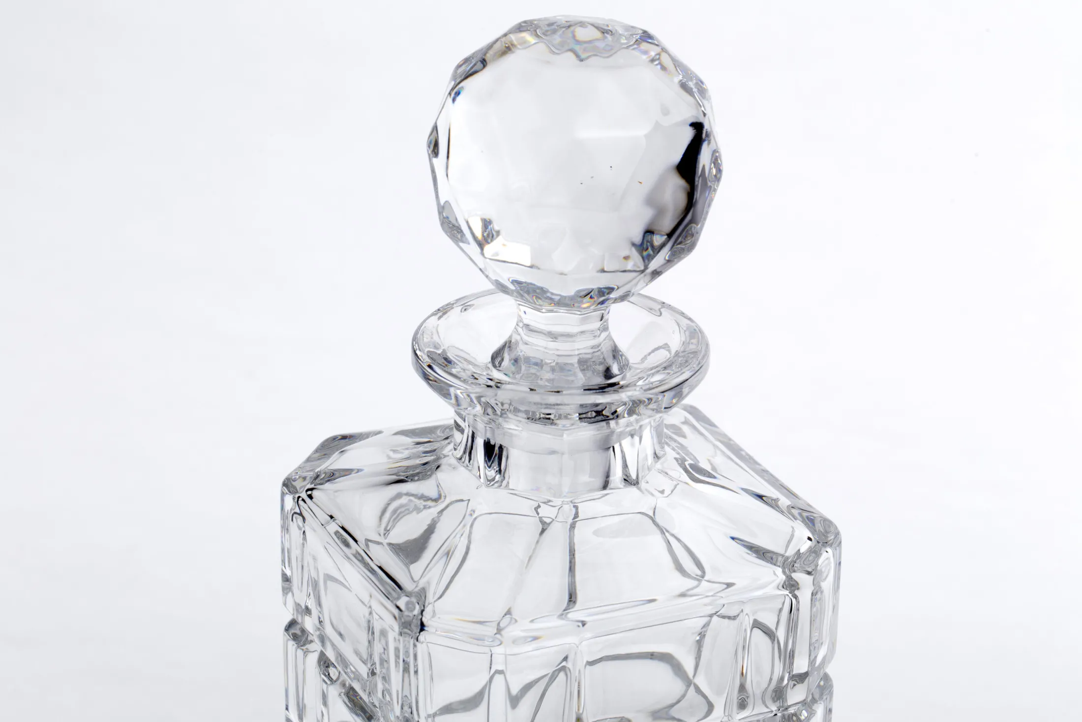 Discount Flamant Chopin, Karaf, Glas, Handgesneden