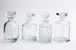 Discount Flamant Chopin, Karaf, Glas, Handgesneden