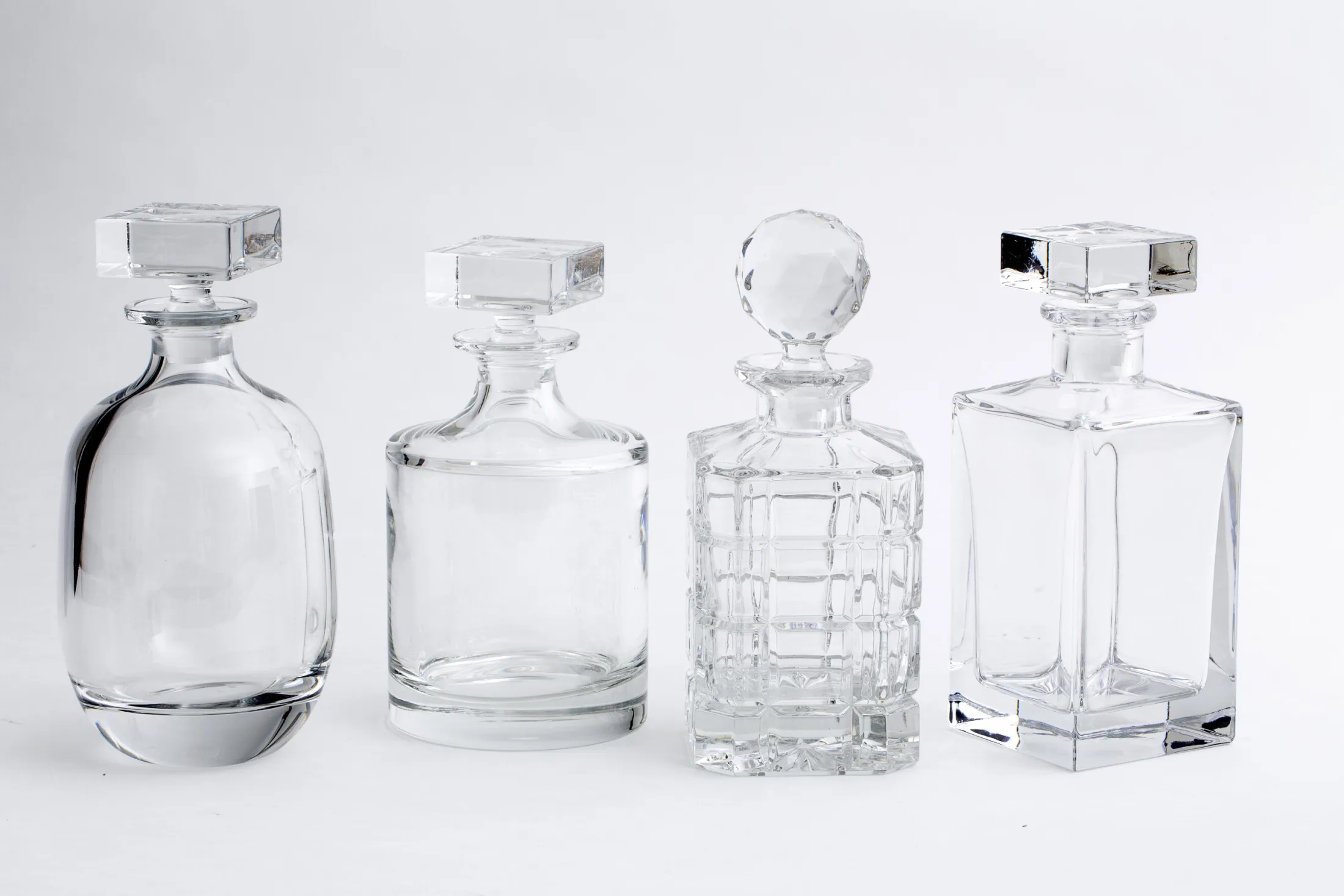 Discount Flamant Chopin, Karaf, Glas, Handgesneden