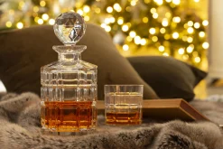 Discount Flamant Chopin, Karaf, Glas, Handgesneden