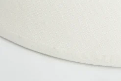 Flamant Circum, Lampenkap, Gebroken Wit, Conisch, 30 Cm