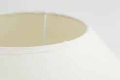 Discount Flamant Circum, Lampenkap, Gebroken Wit, Conisch, 45 Cm