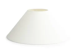 Hot Flamant Circum, Lampenkap, Gebroken Wit, Conisch, 55 Cm