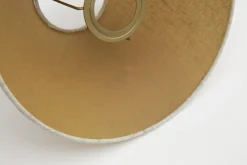 Sale Flamant Circum, Lampenkap, Japandi, Conisch, 45 Cm