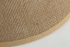 Discount Flamant Circum, Lampenkap, Jute, Conisch, 23 Cm