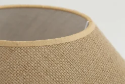 Discount Flamant Circum, Lampenkap, Jute, Conisch, 45 Cm