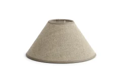Sale Flamant Circum, Lampenkap, Naturel, Conisch, 23 Cm