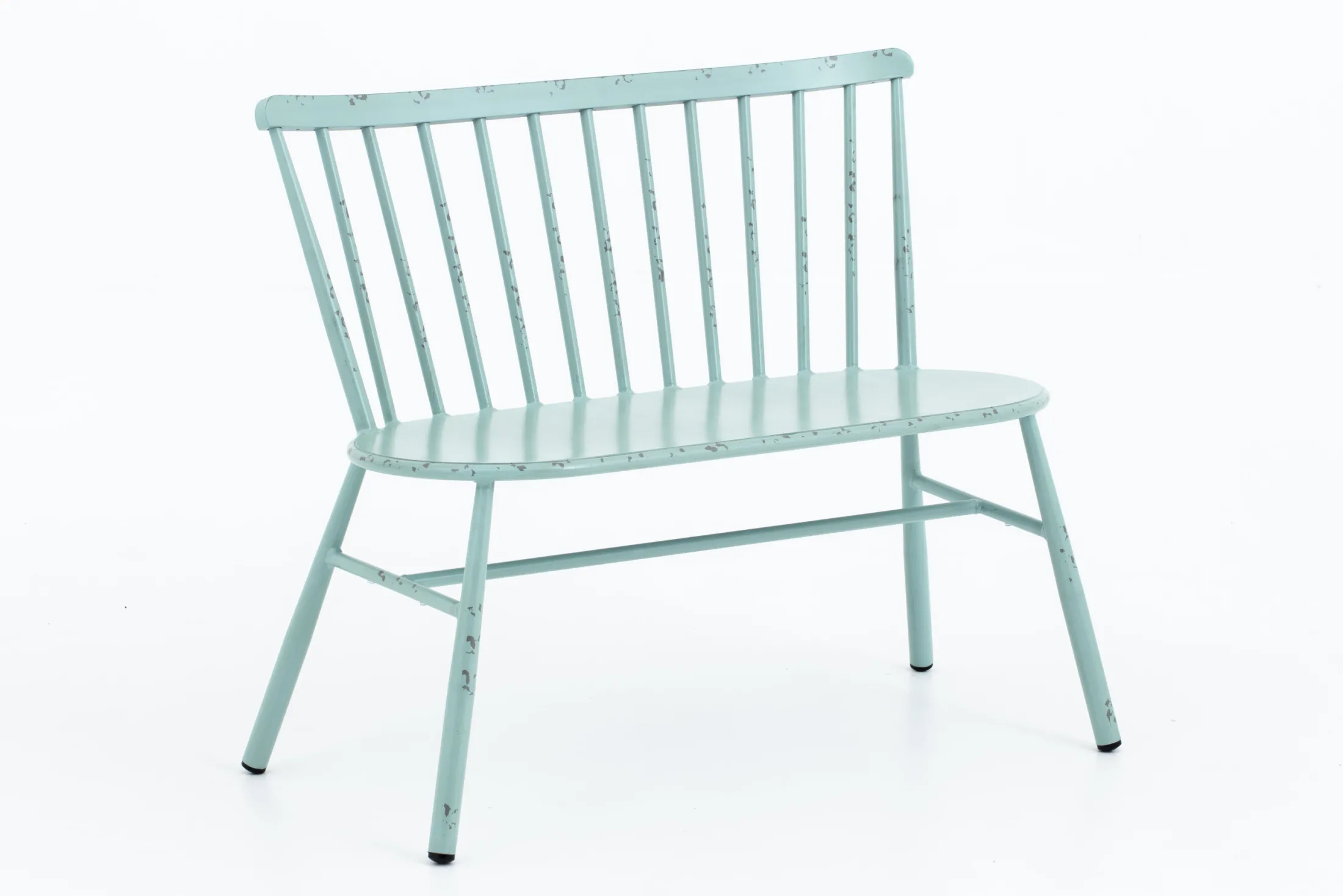 Online Flamant Claire, Tuinbank, Retro Blauw