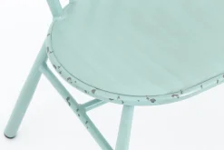 Online Flamant Claire, Tuinbank, Retro Blauw