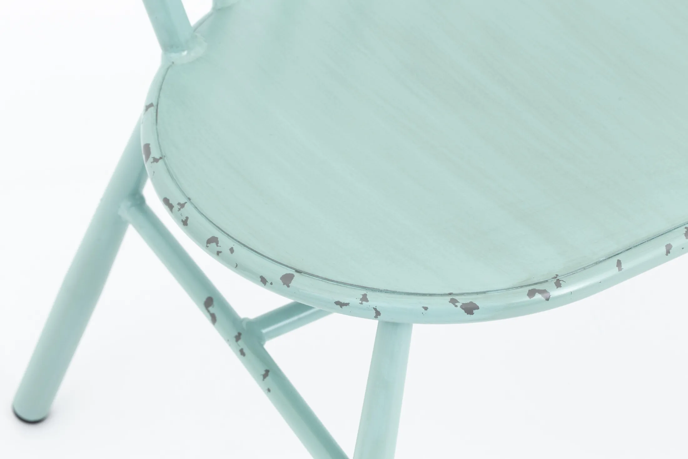 Online Flamant Claire, Tuinbank, Retro Blauw