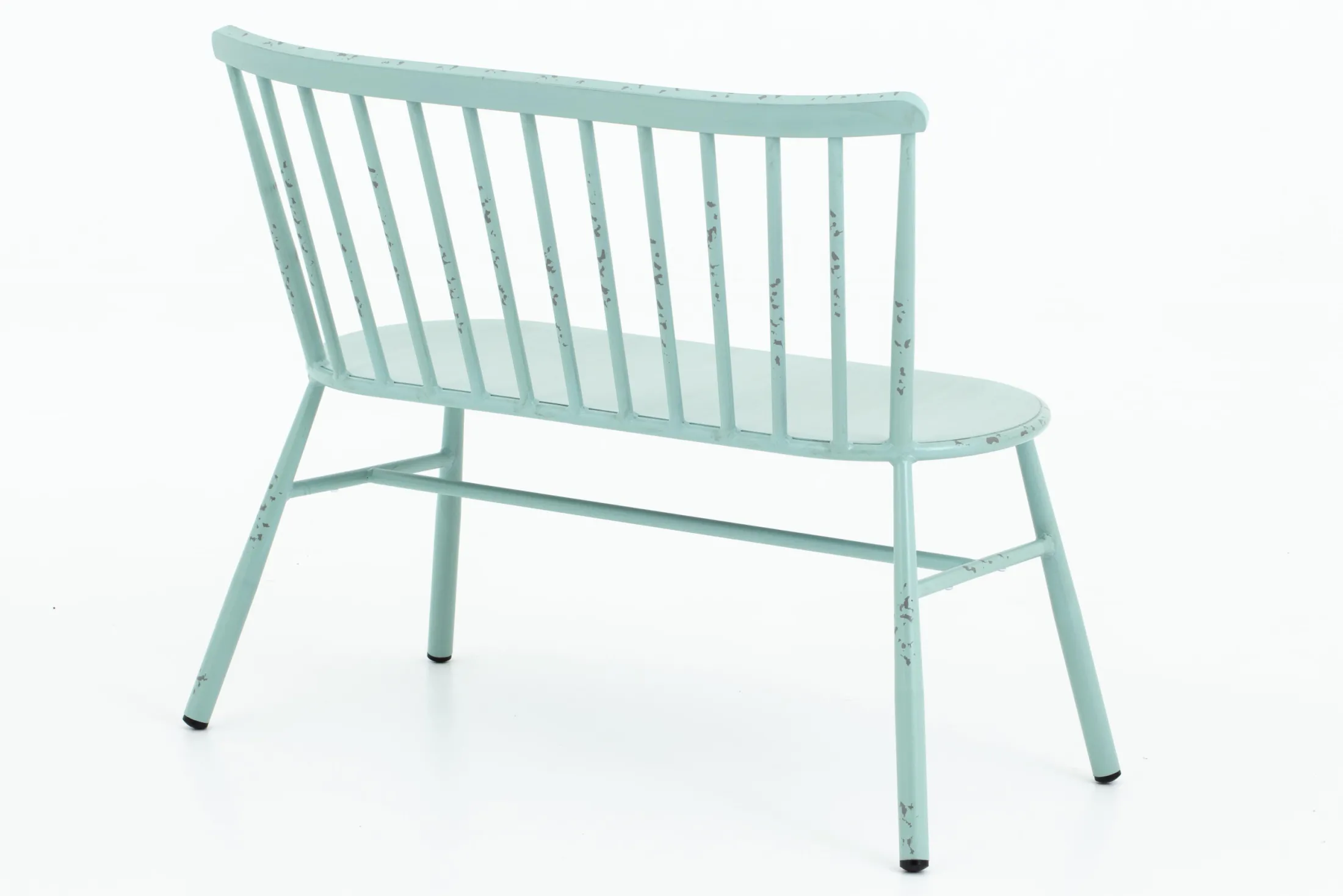 Online Flamant Claire, Tuinbank, Retro Blauw