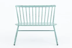 Clearance Flamant Claire, Tuinbank, Retro Blauw