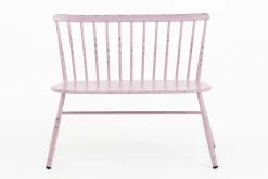Best Flamant Claire, Tuinbank, Retro Roze