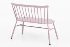 Best Flamant Claire, Tuinbank, Retro Roze
