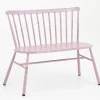 Best Flamant Claire, Tuinbank, Retro Roze