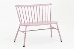 Best Flamant Claire, Tuinbank, Retro Roze