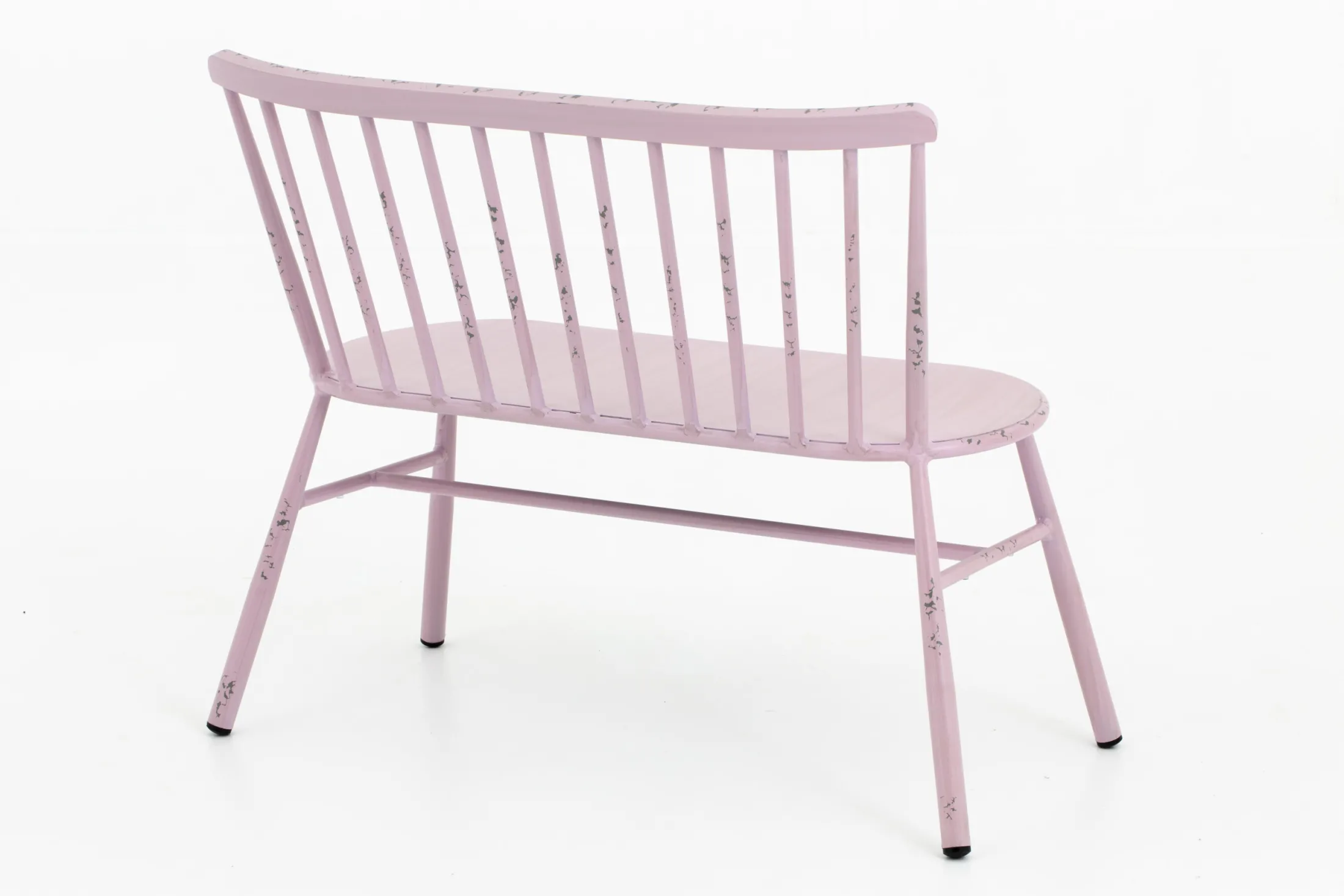 Best Flamant Claire, Tuinbank, Retro Roze