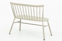 Outlet Flamant Claire, Tuinbank, Retro Wit