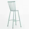 New Flamant Claire, Tuinbarstoel, Retro Blauw