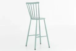 New Flamant Claire, Tuinbarstoel, Retro Blauw