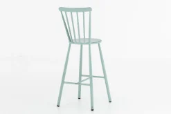 New Flamant Claire, Tuinbarstoel, Retro Blauw