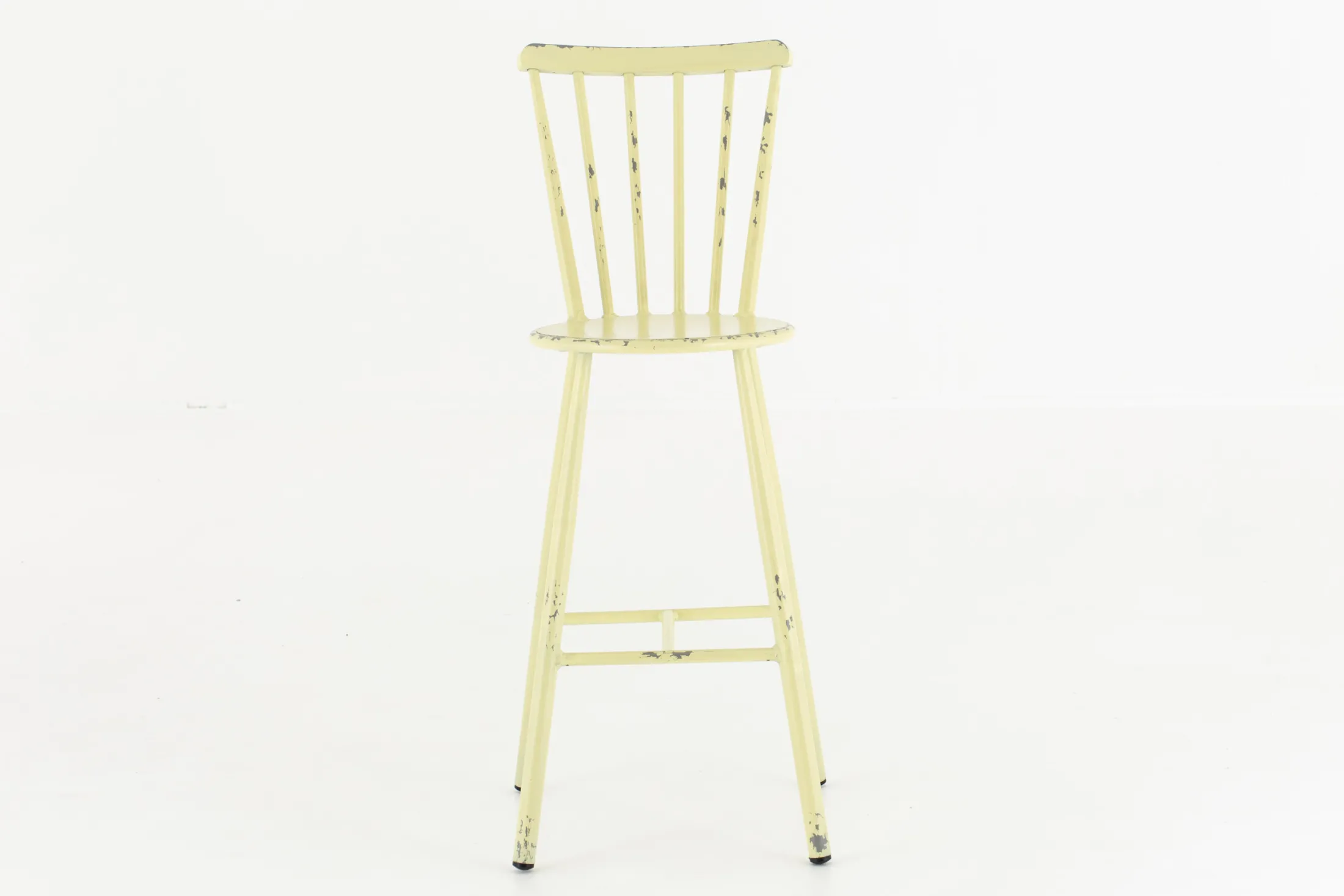 Sale Flamant Claire, Tuinbarstoel, Retro Geel