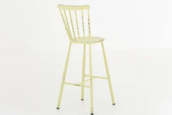 Sale Flamant Claire, Tuinbarstoel, Retro Geel