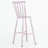 Hot Flamant Claire, Tuinbarstoel, Retro Roze