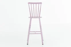 Hot Flamant Claire, Tuinbarstoel, Retro Roze