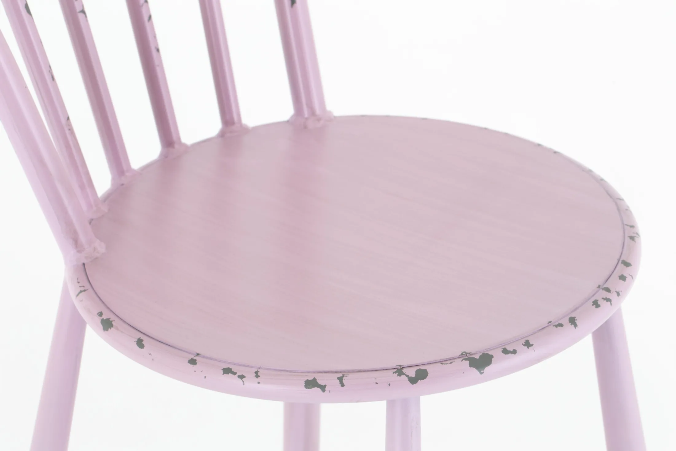 Hot Flamant Claire, Tuinbarstoel, Retro Roze