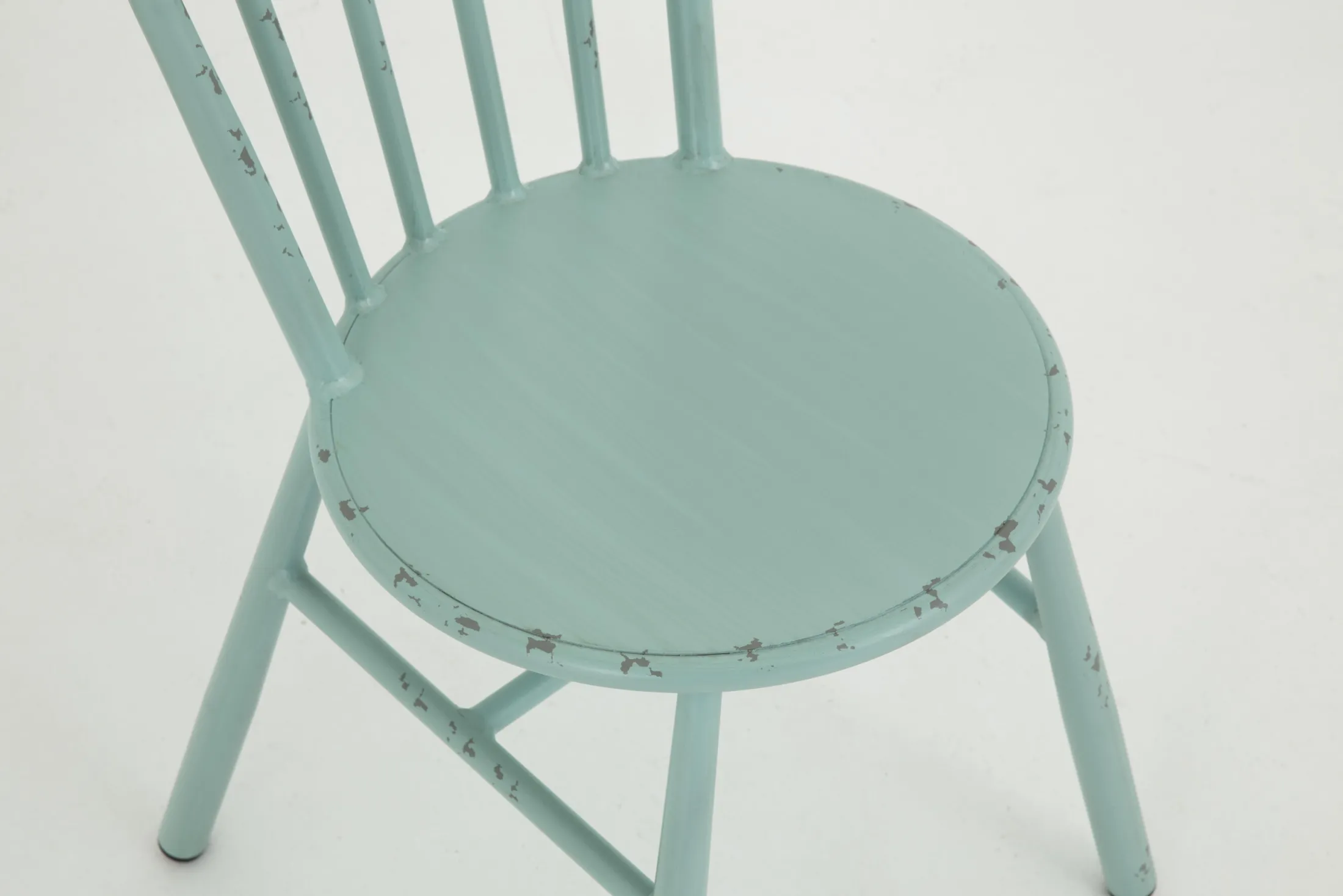 Best Flamant Claire, Tuinstoel, Retro Blauw