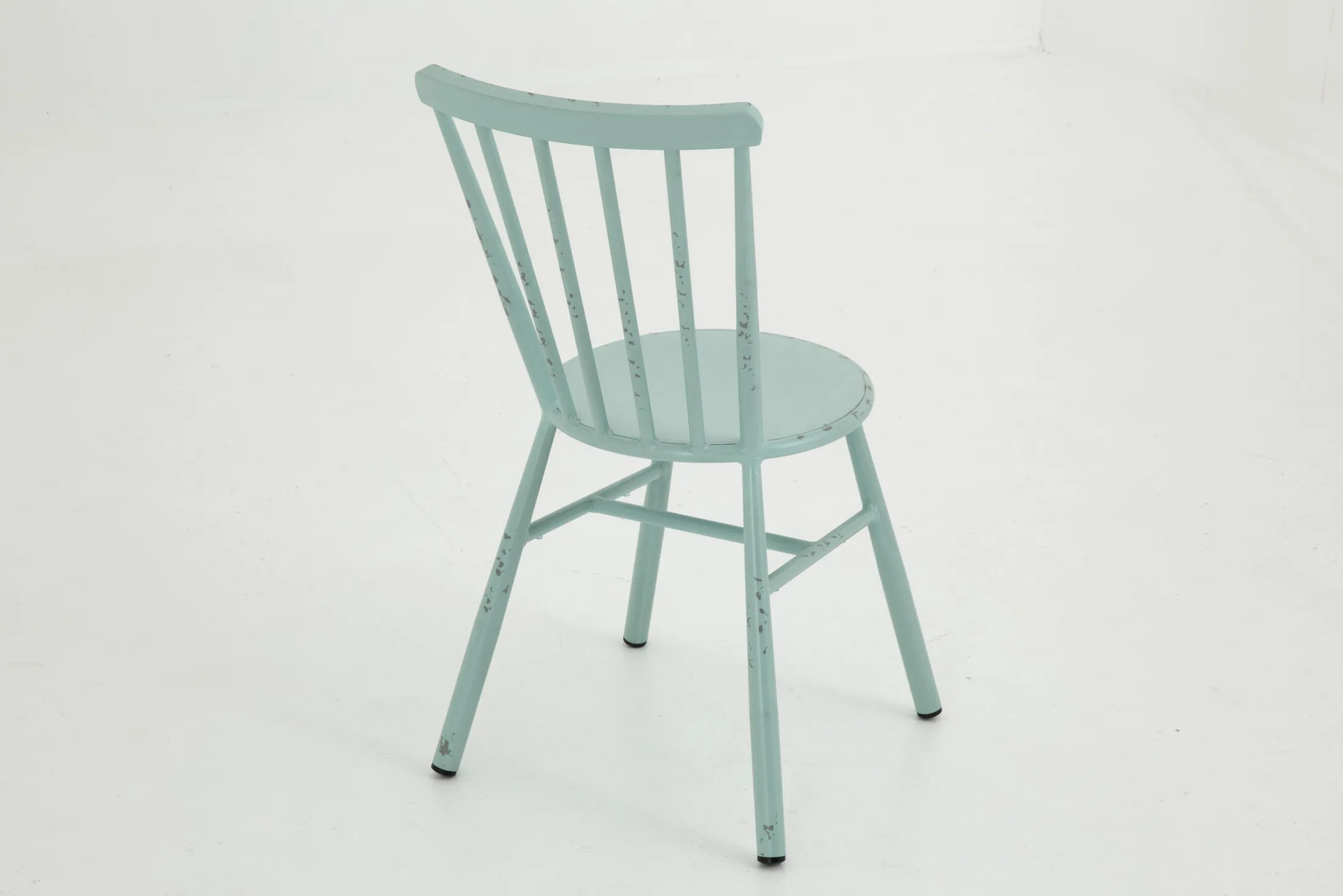 Best Flamant Claire, Tuinstoel, Retro Blauw