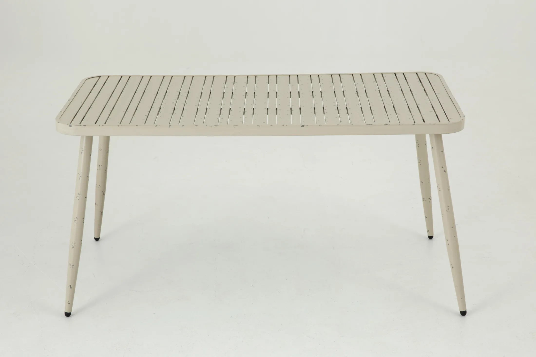 Online Flamant Claire, Tuintafel, 150X75, Retro Wit