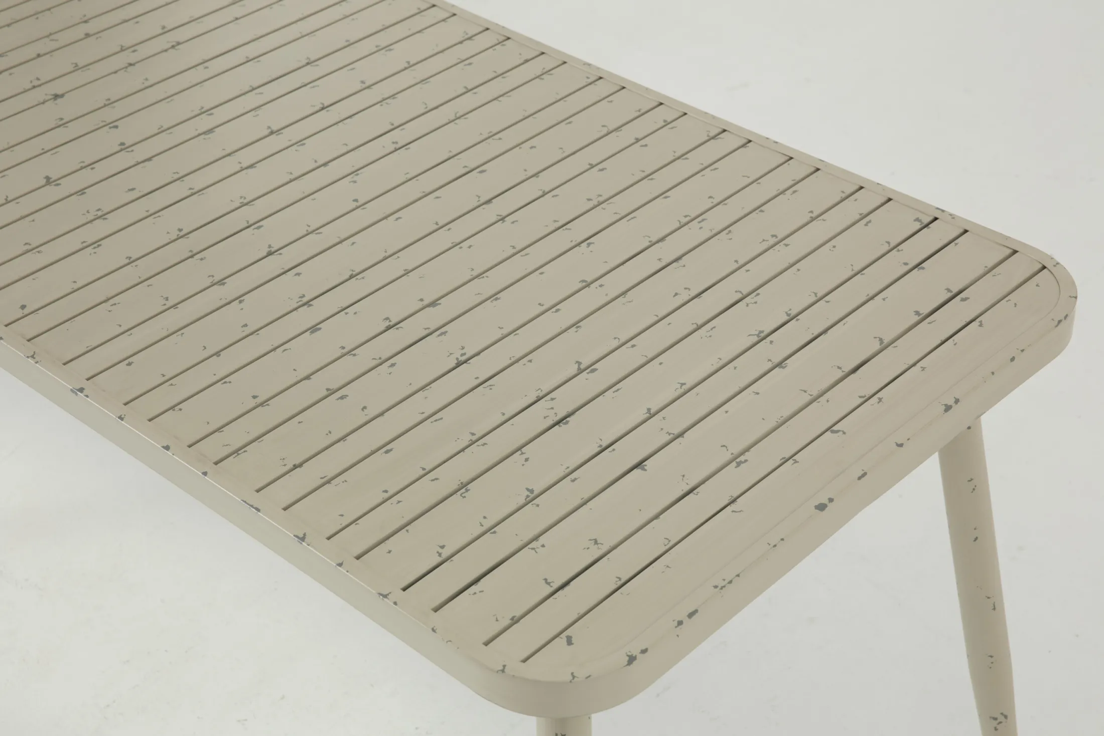 Online Flamant Claire, Tuintafel, 150X75, Retro Wit