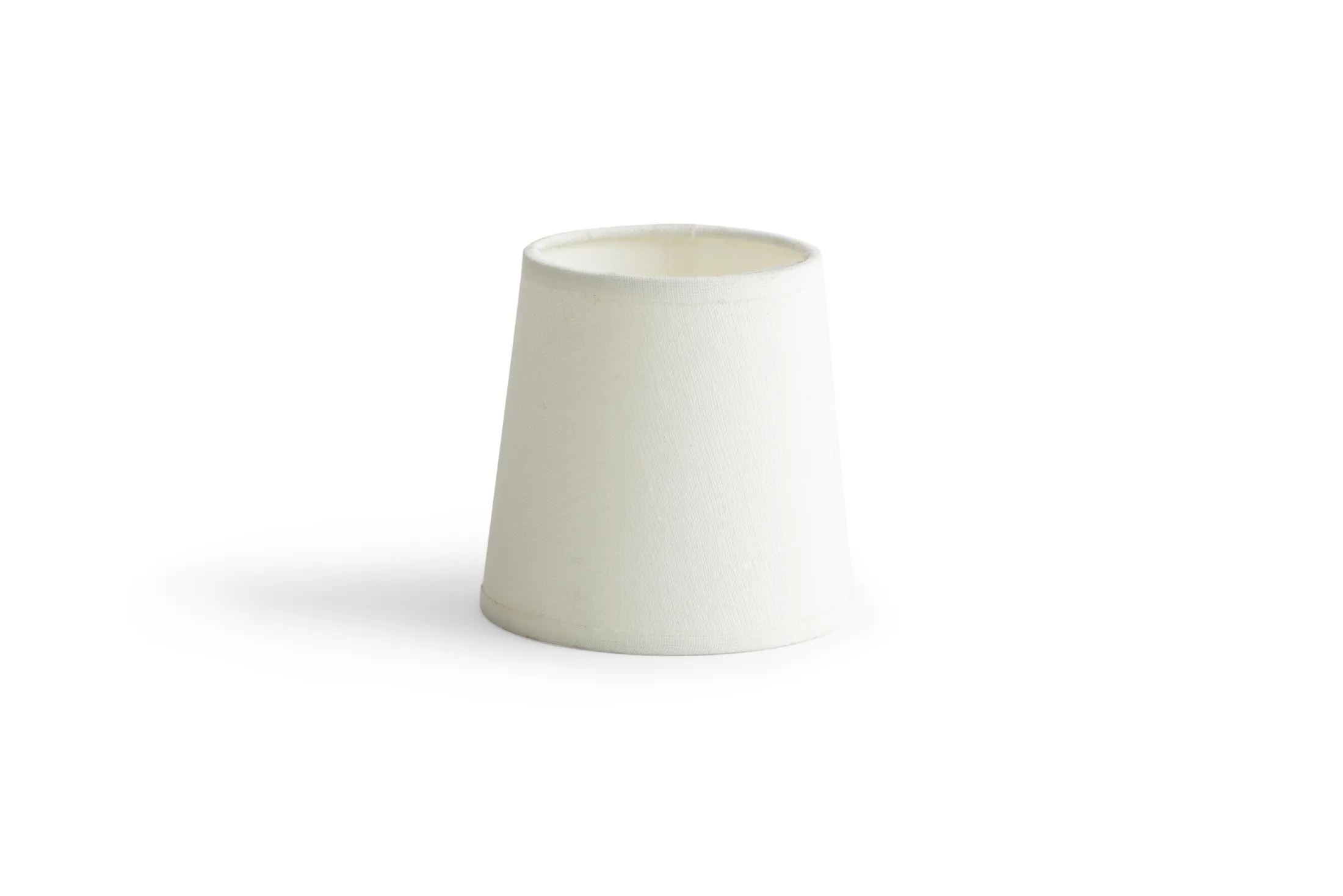 Sale Flamant Clips, Lampenkap, Gebroken Wit, Cilinder, 10 Cm